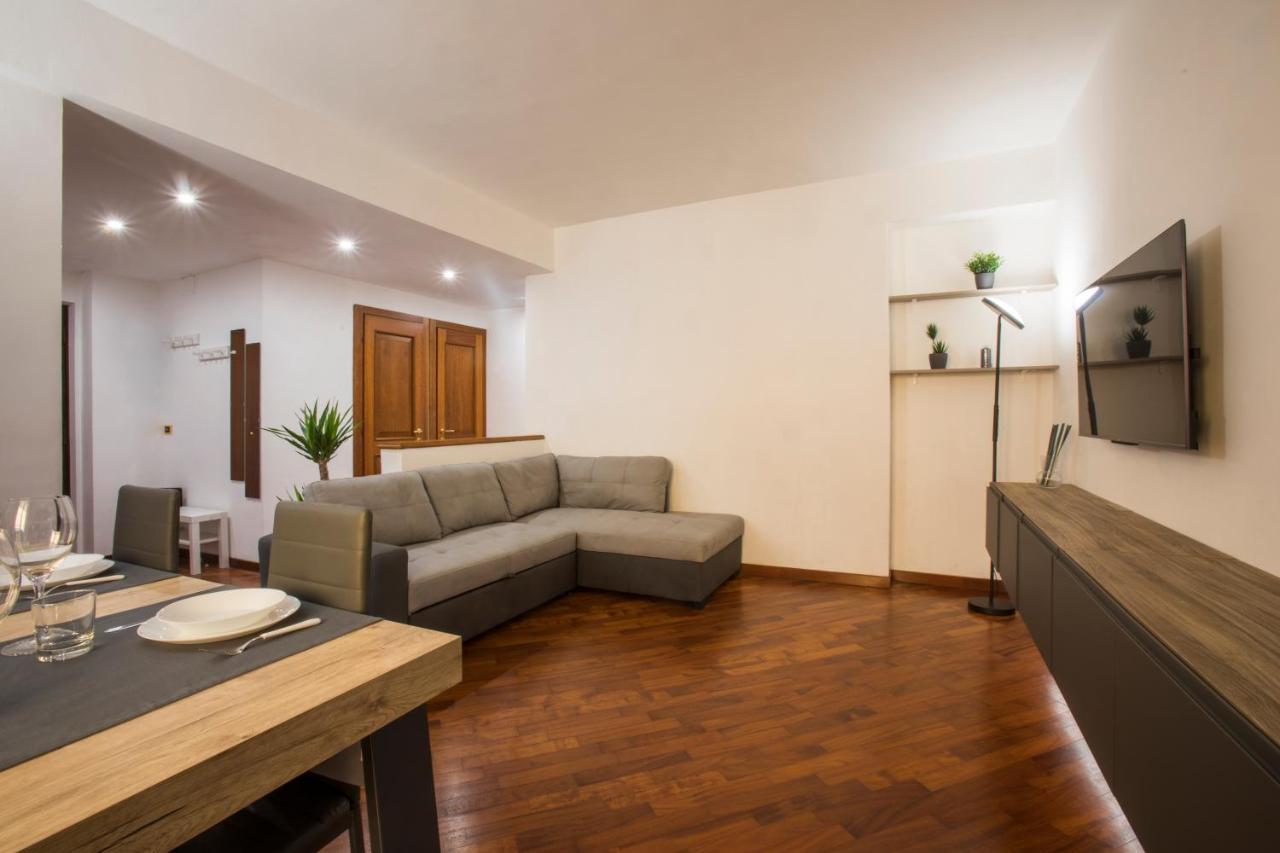 Appartamento Moderno Metro B San Paolo Rome Bagian luar foto