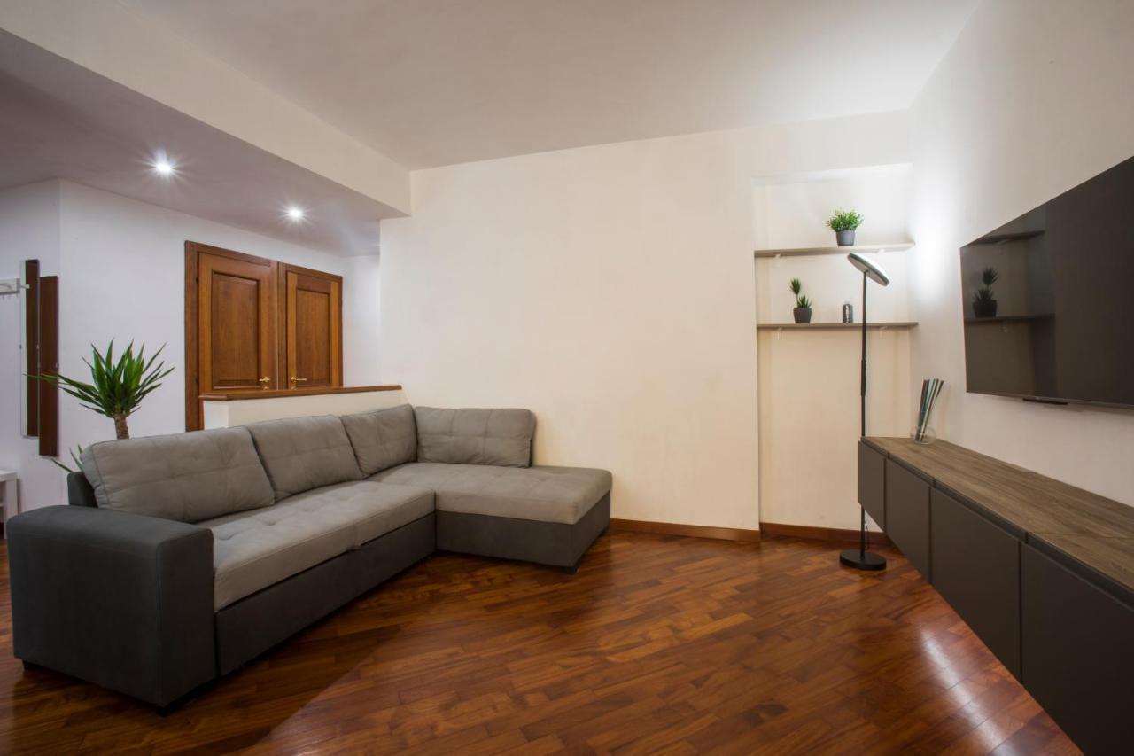 Appartamento Moderno Metro B San Paolo Rome Bagian luar foto