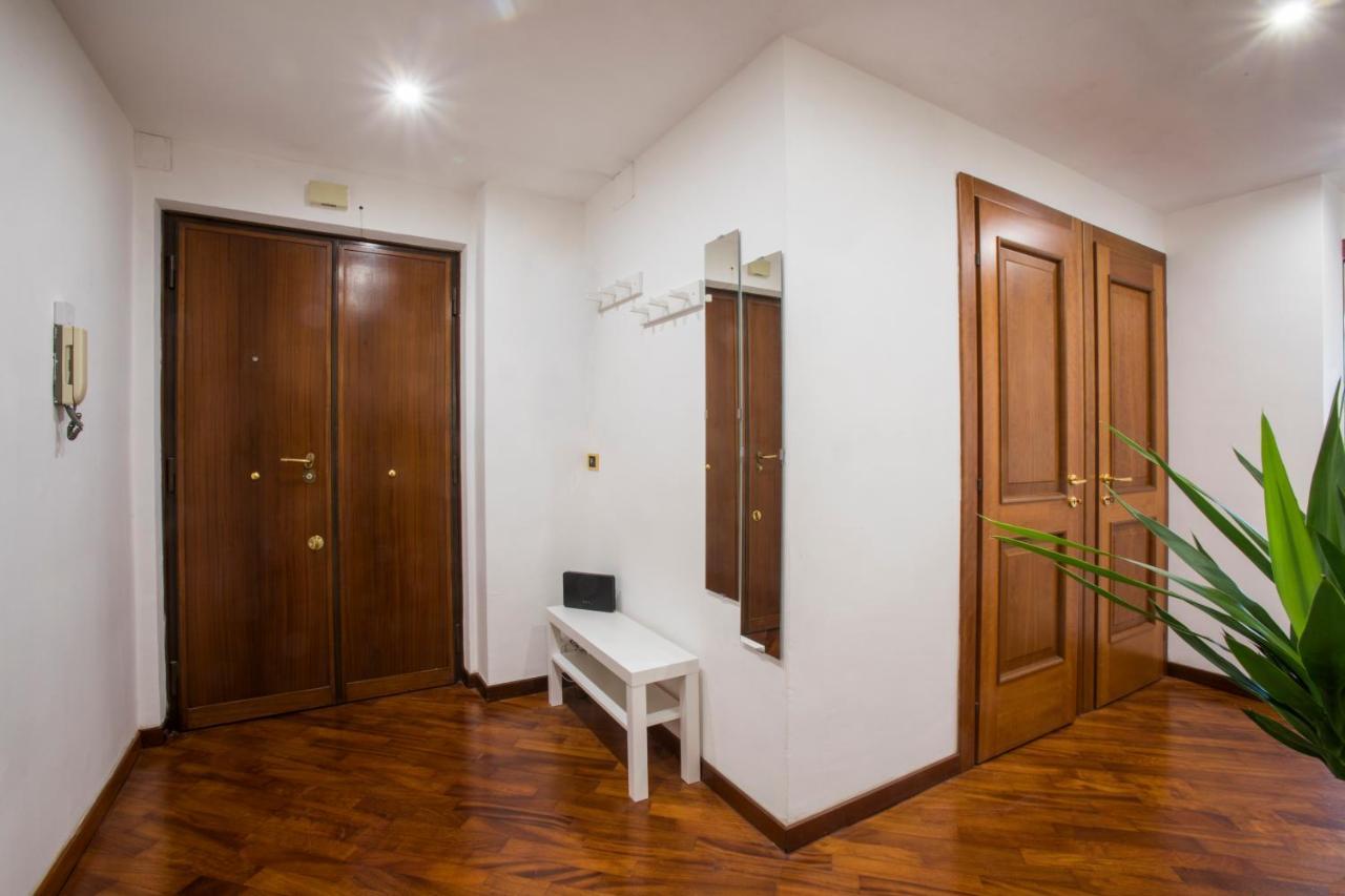 Appartamento Moderno Metro B San Paolo Rome Bagian luar foto