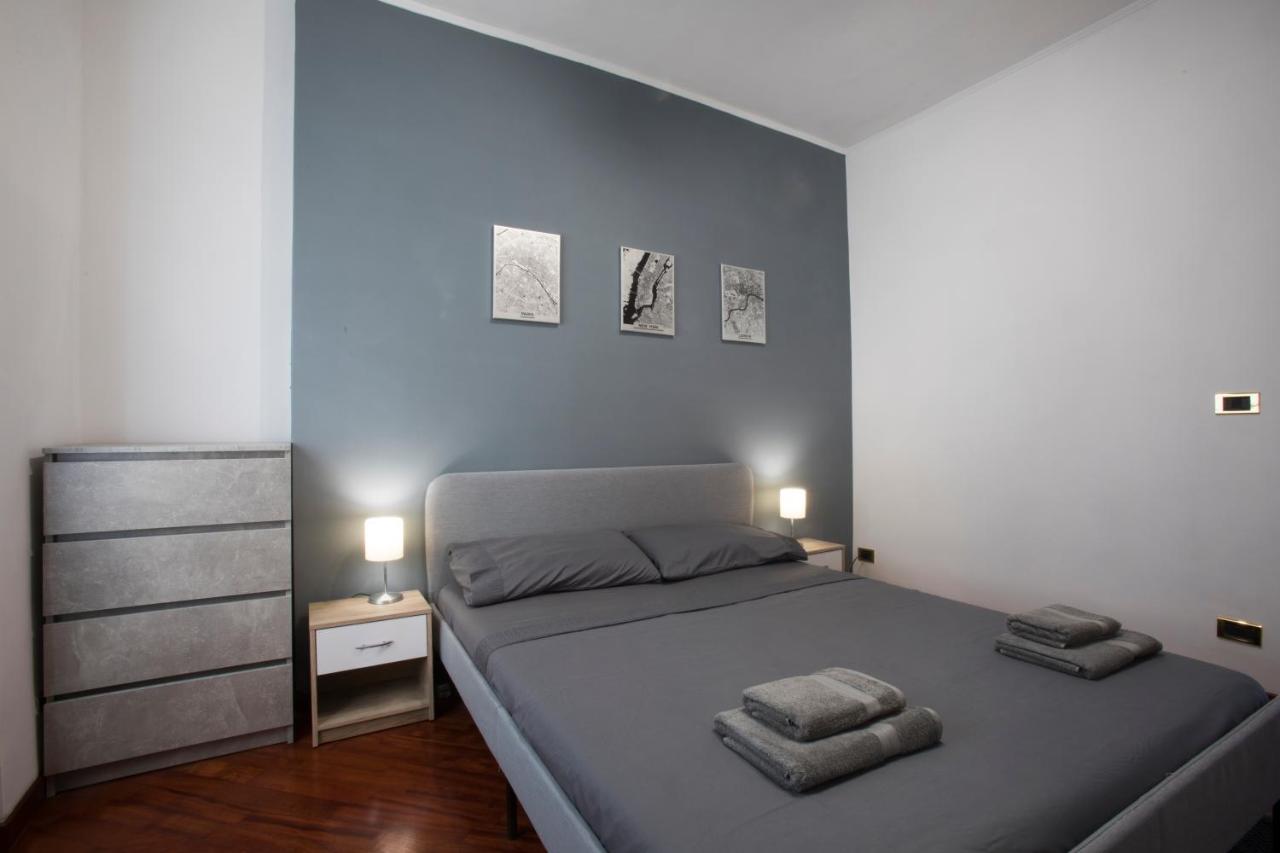 Appartamento Moderno Metro B San Paolo Rome Bagian luar foto